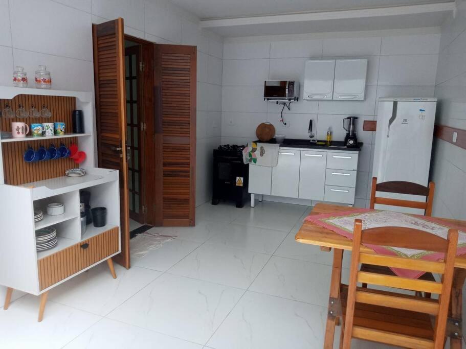 Вилла Casa Estilo Minimalista Em Убатуба Экстерьер фото