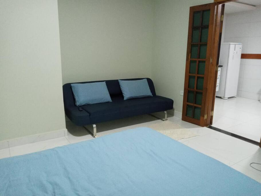 Вилла Casa Estilo Minimalista Em Убатуба Экстерьер фото