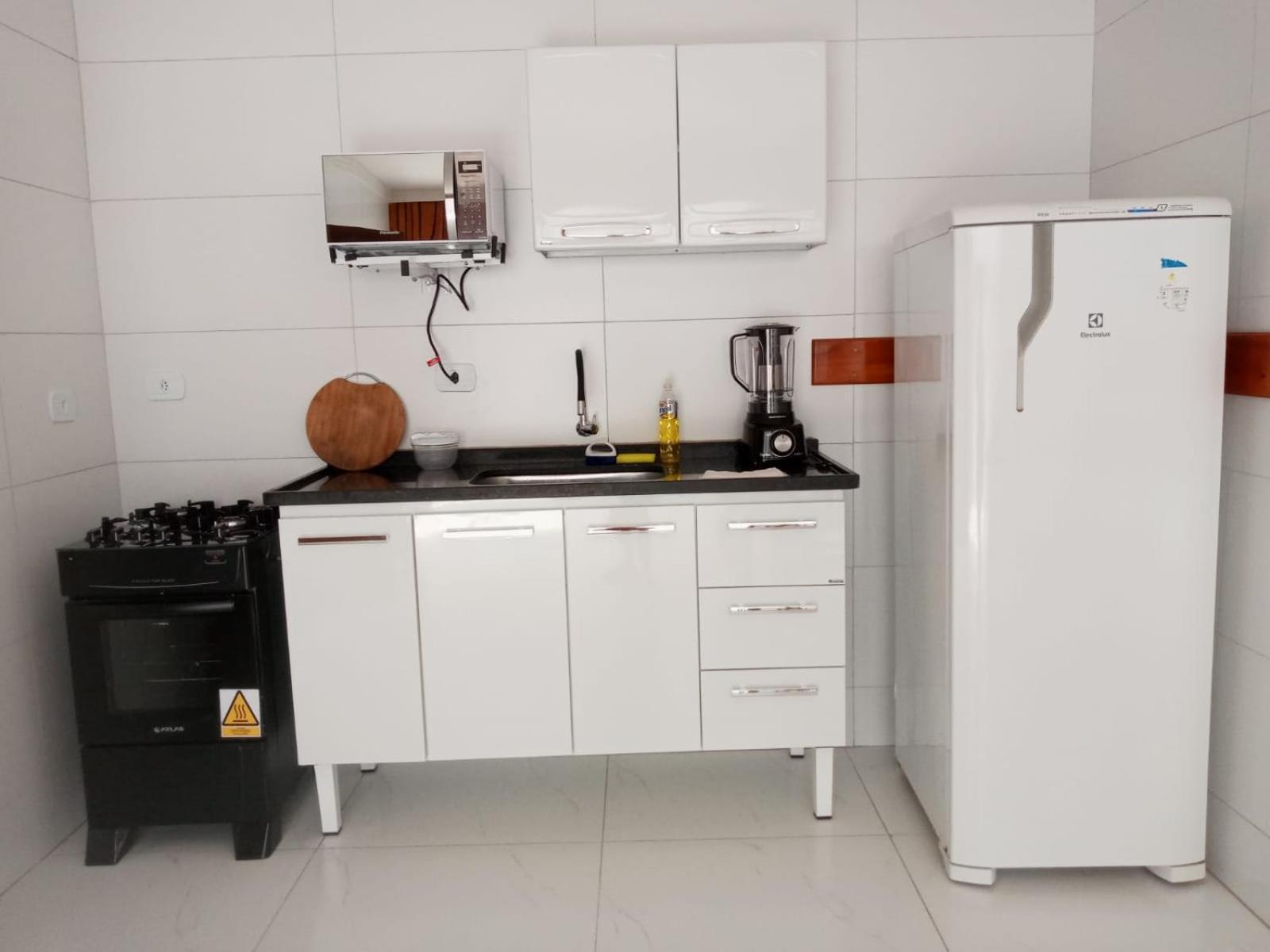 Вилла Casa Estilo Minimalista Em Убатуба Экстерьер фото